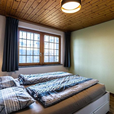 2-Zimmerwohnung An Zentraler Lage/Ski-In, Ski-Out Riederalp Exterior photo