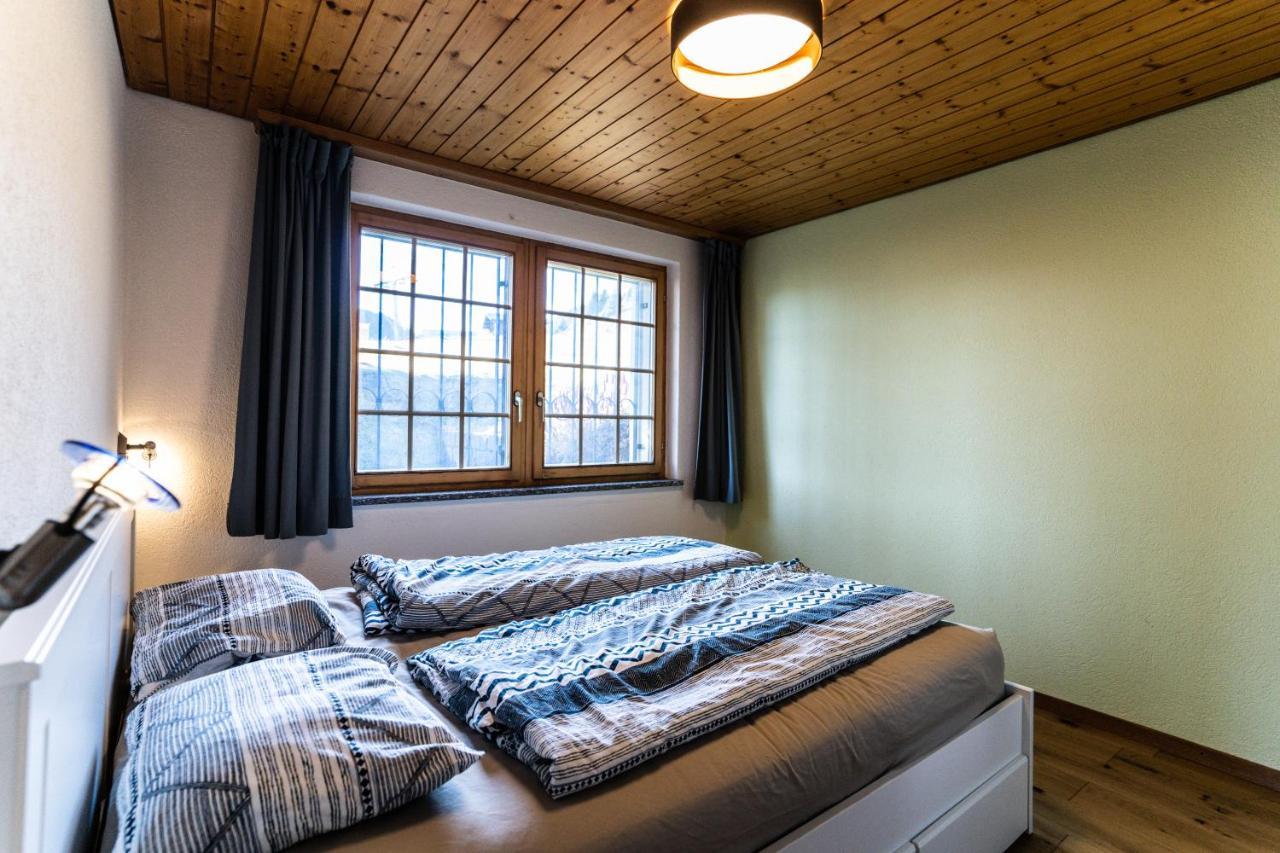 2-Zimmerwohnung An Zentraler Lage/Ski-In, Ski-Out Riederalp Exterior photo